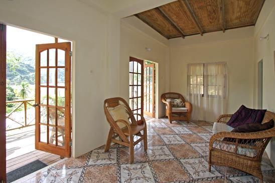 Lillibets Aparthotel Castara Εξωτερικό φωτογραφία