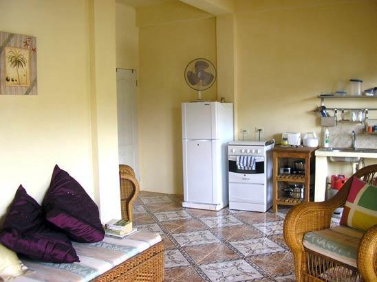 Lillibets Aparthotel Castara Εξωτερικό φωτογραφία