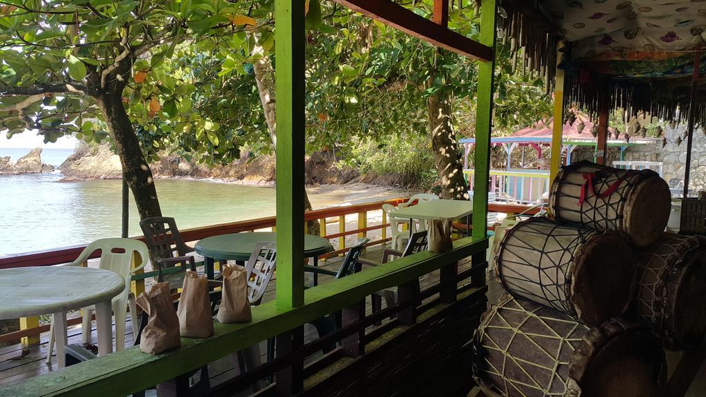Lillibets Aparthotel Castara Εξωτερικό φωτογραφία