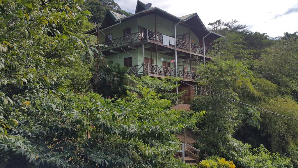 Lillibets Aparthotel Castara Εξωτερικό φωτογραφία