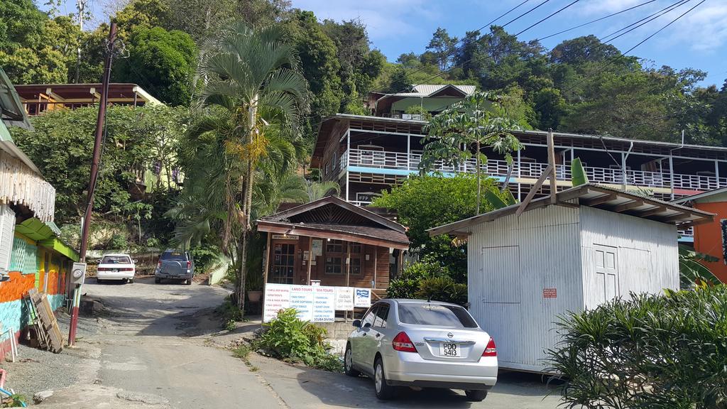 Lillibets Aparthotel Castara Εξωτερικό φωτογραφία
